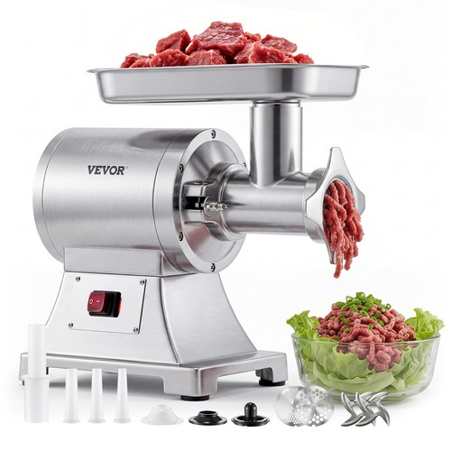 Vevor commercial meat grinder - meat,