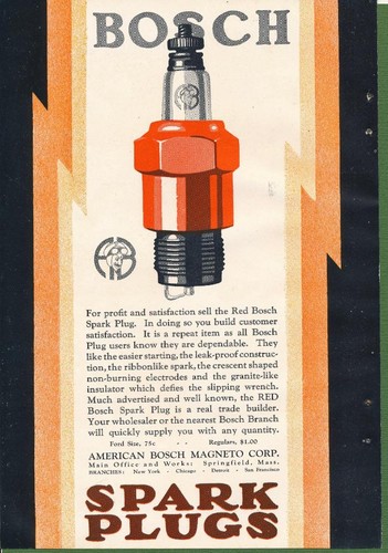 Magazine 1926 bosch - -,