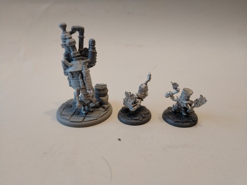Warmachine hordes grymkin mad - hordes,