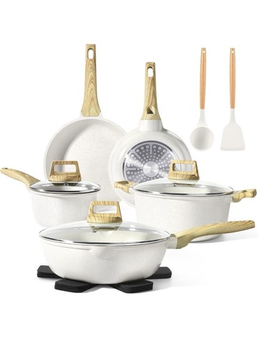 Perfect pots and - pots,