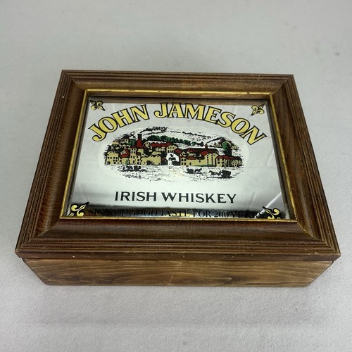 Vtg john jameson irish whiskey - jameson,