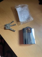 ABLOY 342 HARDENED PADLOCK -