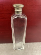 Antique Cut Glass Faceted