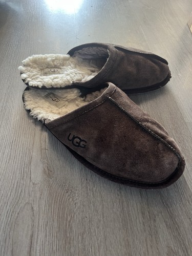 Ugg men slippers size - slippers, 11