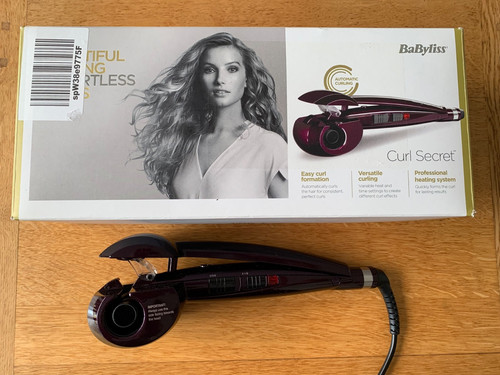 Babyliss curl secret - curl,