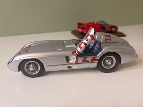 Cmc scale 066 mercedes - 1/18,