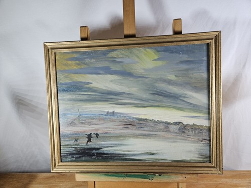 Donald hunt oil - donald, (1914-1993)
