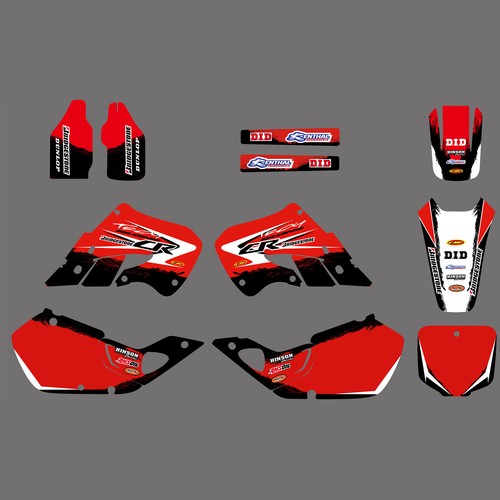 Graphics decals stickers kit - decals,