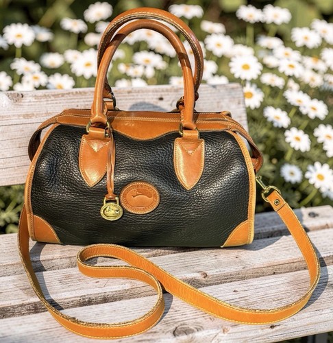 Dooney bourke vintage black - vintage,