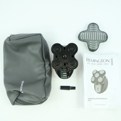 Remington rx5 head shaver - remington,