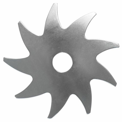 Aerator scarifier blade - blade, fits