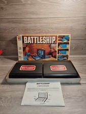 Vintage Battleship Board Game