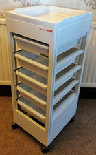 REM Beauty Trolley Salon Spa Treatment Unit.  COLLECTION ONLY. 