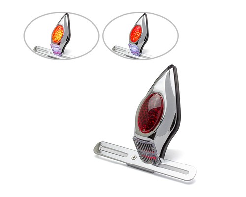 Motorcycle led stop - stop, light