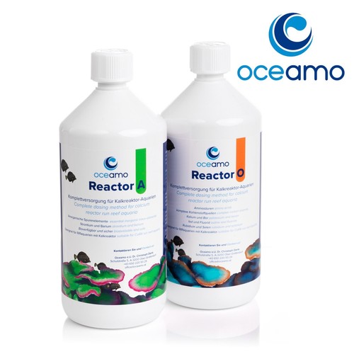 Oceamo reactor o - a, &