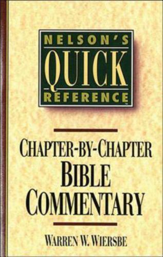 Nelson quick reference - nelson's,