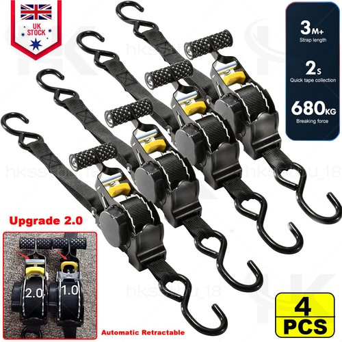 Pack automatic retractable - pack,
