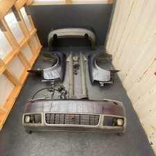 Audi A6 C5 S6 Sedan Front & Rear Bumper Body Kit 4B3807111 4B4807511A