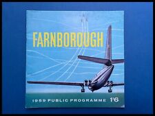 Original Farnborough Air Show