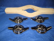 NEW SET 4 MGB OR MIDGET 8TPI