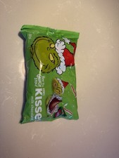 Hershey’s Kisses Grinch Milk