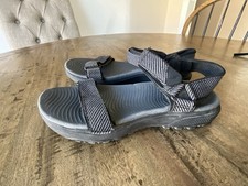 Skechers Goga Max Grey
