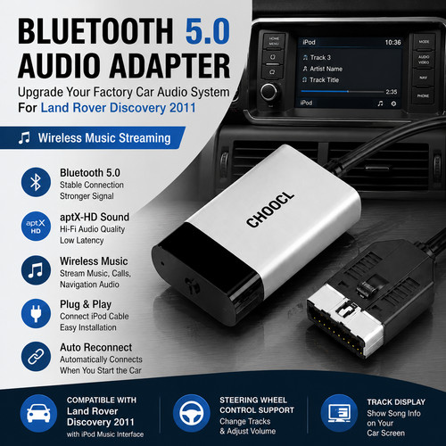 Bluetooth adapter for - bluetooth, land