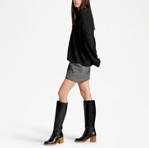Russell bromley gaucho - &, knee