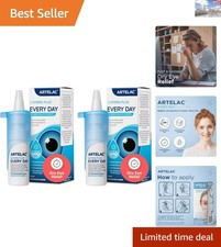 Preservative Free Eye Drops