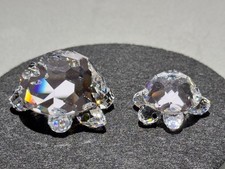 Swarovski Crystal Tortoise