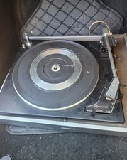 Vintage Garrard  turntable (Untested) needs putting back together properly