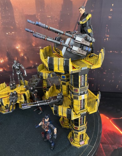 Joe cobra custom - custom, base