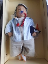 Zapf Creations Julius Doll. Monika Ratzka . Ltd Ed. 055/850. Used. Uk Only 