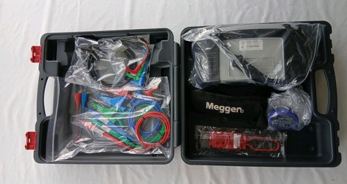 Megger 1721 multifunction - megger,
