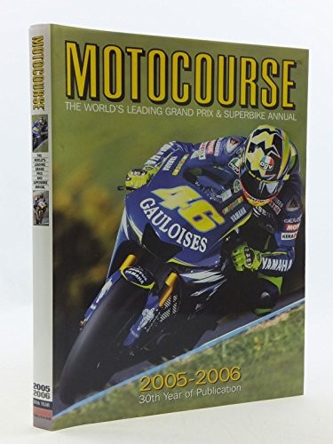 Motocourse 2005 2006 the - 2005-2006:,