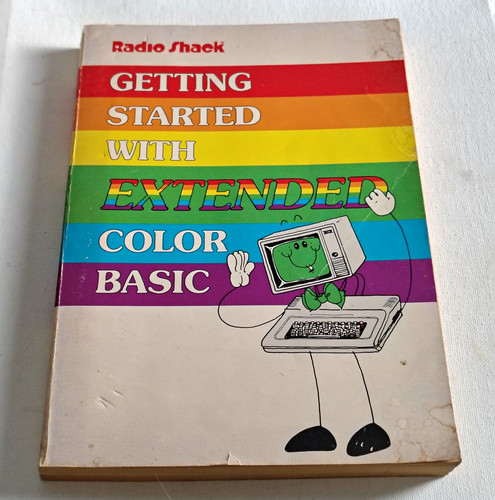 Radio shack getting started - shack,