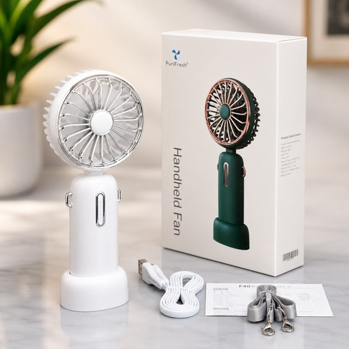 Portable rechargeable handheld - portable,