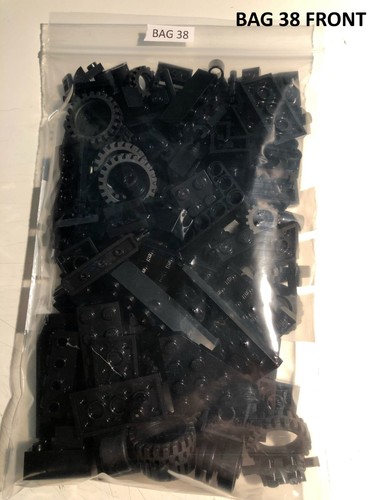 Lego bundle joblot 100g - bundle,