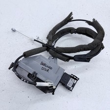 CITROEN BERLINGO MK2 DOOR LOCK