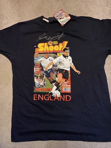 Paul gazza gascoigne - ,