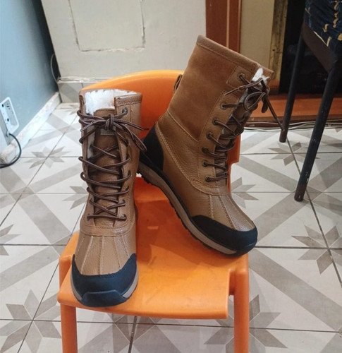 Ugg adirondack iii chestnut - ugg,