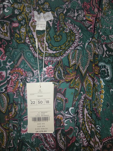 Bnwt monsoon boho style - style, dress