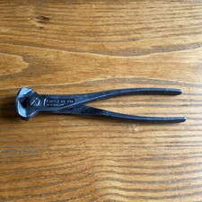 Knipex 68-200 End Cutting Pliers - Vintage - West Germany