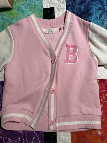 Toddler girls barbie - h&m,