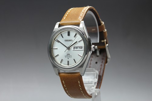 Near mint seiko lord - [near, matic