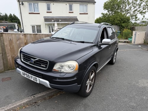 Volvo xc90 design spares - design, or