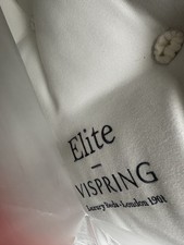 Vi Spring 4ft Small Double Soft Mattress Sprung 