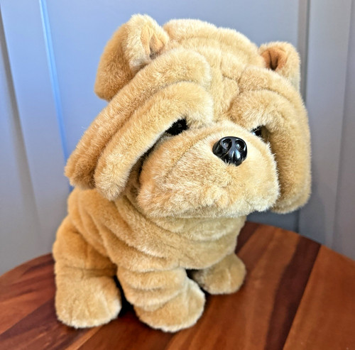 Plush aurora shar pei - a&a,