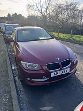 BMW 3 SERIES COMPLETE E92 E93