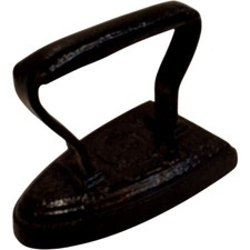 Antique Black Cast Iron